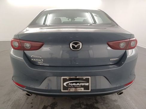 Used 2024 MAZDA MAZDA3 s AWD/4WD image 6