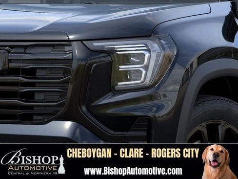 New 2026 GMC Terrain Elevation AWD/4WD image 10