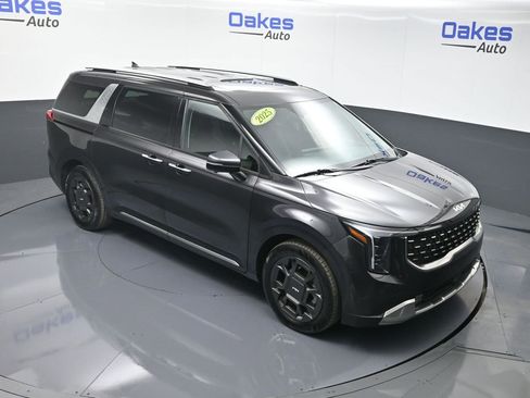 Certified 2025 Kia Carnival SX image 48