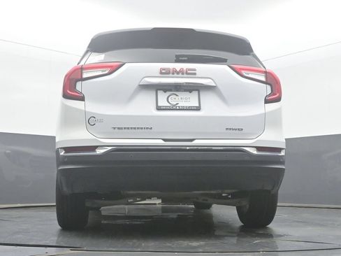 Used 2022 GMC Terrain SLT AWD/4WD image 48