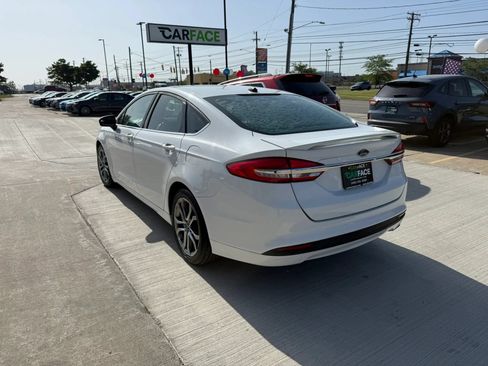Used 2017 Ford Fusion S w/ Equipment Group 101A FWD image 9