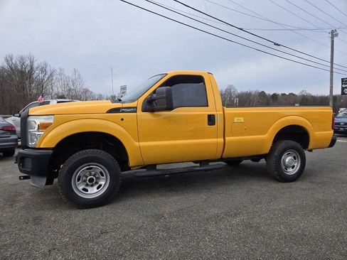 Used 2014 Ford F250 XL w/ Snow Plow Prep Package AWD/4WD image 12