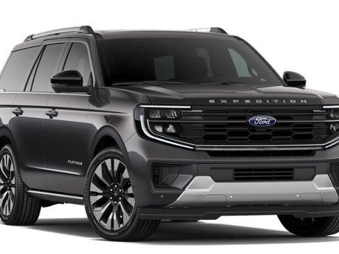 New 2026 Ford Expedition Platinum w/ Driver's Package AWD/4WD image 4