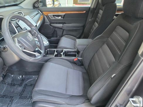 Certified 2021 Honda CR-V EX image 23