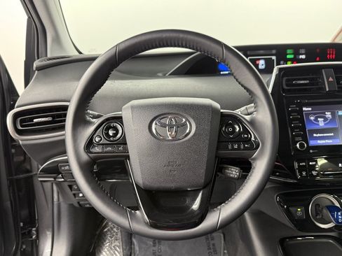 Certified 2021 Toyota Prius Prime LE image 18