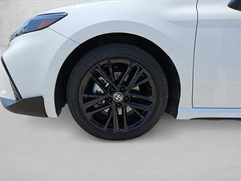 Certified 2025 Toyota Camry SE w/ Convenience Package FWD image 22