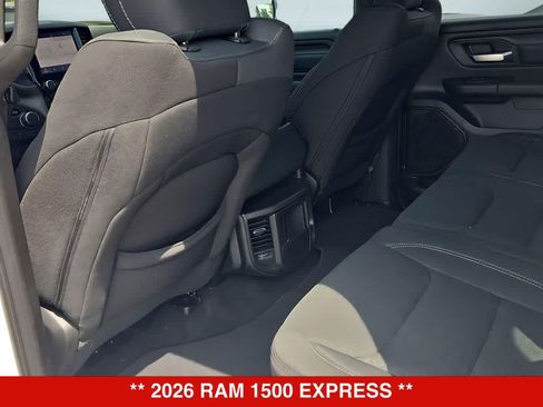 New 2026 RAM 1500 Express RWD image 19