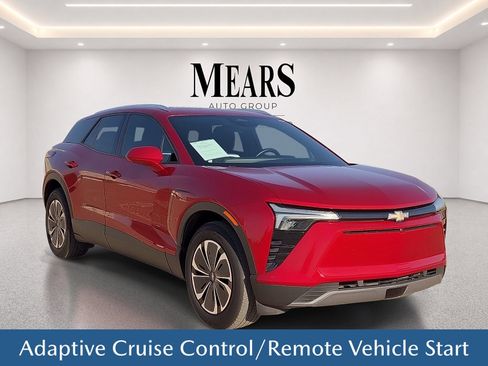 Used 2024 Chevrolet Blazer EV LT AWD/4WD image 8
