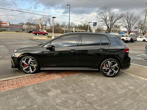 Used 2025 Volkswagen GTI Autobahn image 4