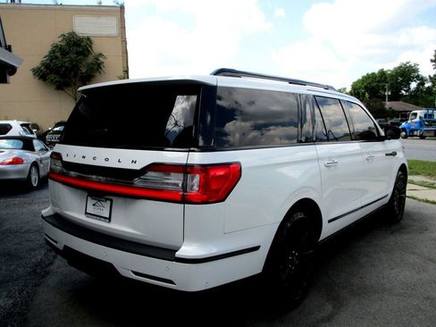 Used 2020 Lincoln Navigator L Reserve w/ Luxury Package AWD/4WD image 10