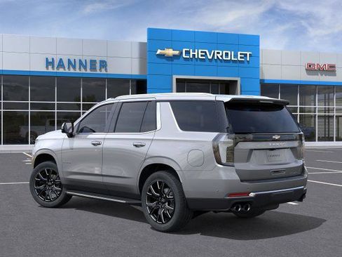 New 2025 Chevrolet Tahoe Premier image 23