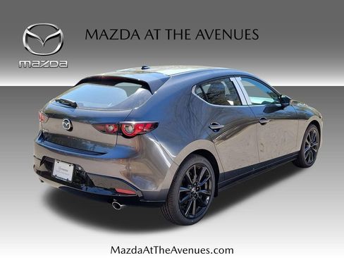 New 2026 MAZDA MAZDA3 2.5 S Hatchback w/ Premium Pkg FWD image 5
