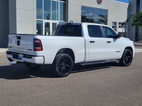 Used 2024 RAM 1500 Laramie AWD/4WD image 5