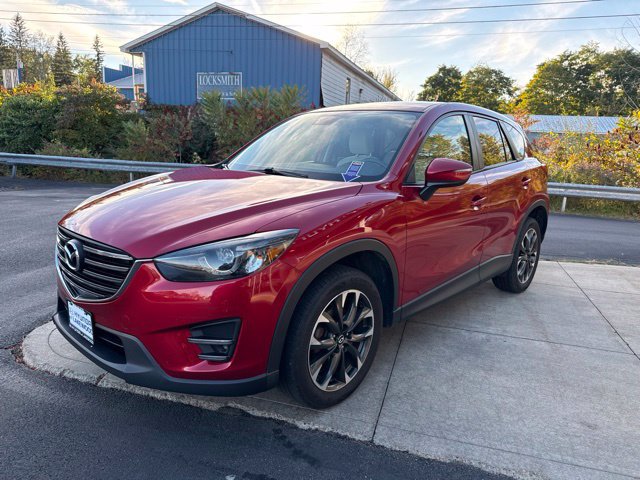 Used 2016 MAZDA CX-5 Grand Touring AWD/4WD image 4