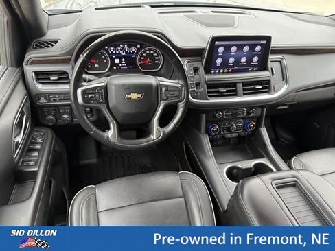 Used 2021 Chevrolet Suburban Premier w/ Premium Package AWD/4WD image 10