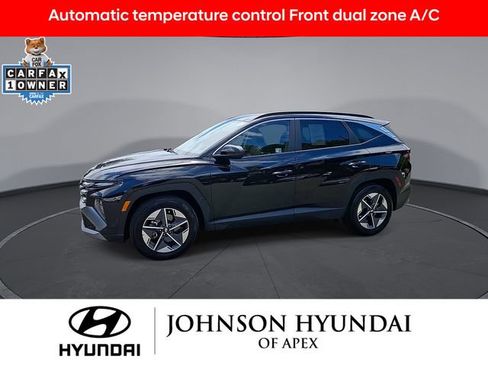 Certified 2025 Hyundai Tucson SEL FWD image 4