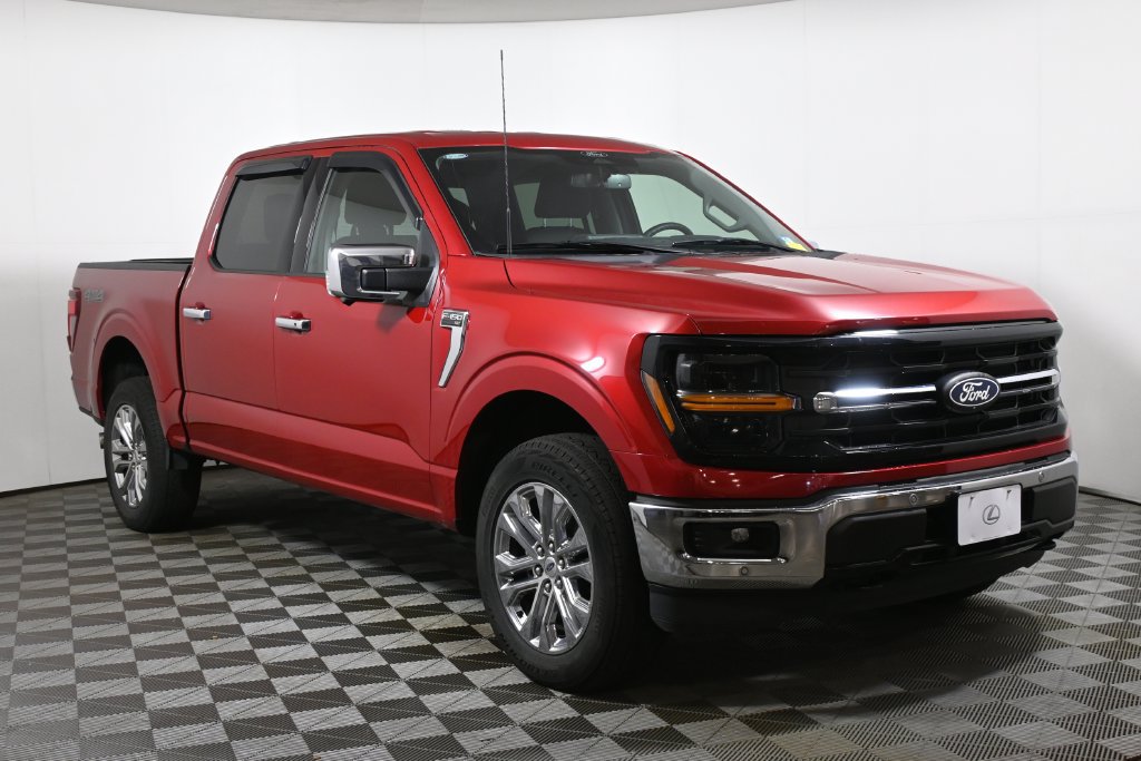 Used 2024 Ford F150 XLT w/ Equipment Group 302A MID AWD/4WD image 9