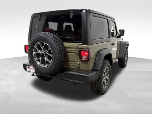 New 2026 Jeep Wrangler Sport AWD/4WD image 6