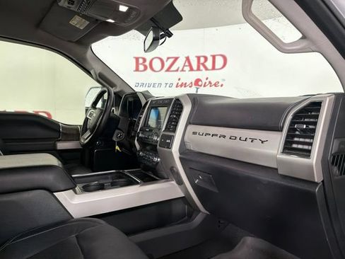 Used 2019 Ford F250 Lariat w/ Chrome Package AWD/4WD image 29