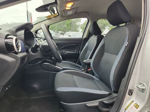 Used 2024 Nissan Versa SV w/ Trunk Package FWD image 14