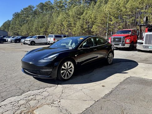 Used 2019 Tesla Model 3 Long Range image 3