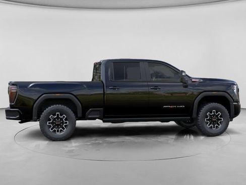 New 2026 GMC Sierra 2500 AT4X w/ LPO, Black Badging Package AWD/4WD image 5