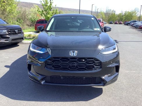New 2026 Honda HR-V EX-L image 9