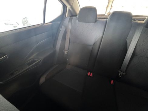 Used 2025 Nissan Versa SV image 42