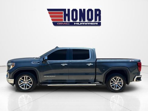 Used 2019 GMC Sierra 1500 SLT w/ SLT Premium Plus Package AWD/4WD image 7