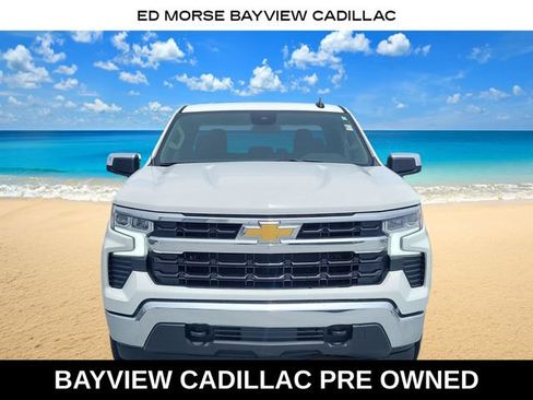 Used 2026 Chevrolet Silverado 1500 LT AWD/4WD image 8