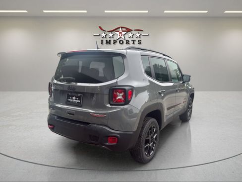 Used 2021 Jeep Renegade Trailhawk w/ Sun & Sound Group AWD/4WD image 5