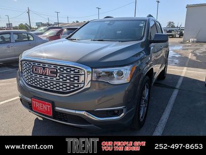 Used 2017 GMC Acadia Denali w/ Technology Package