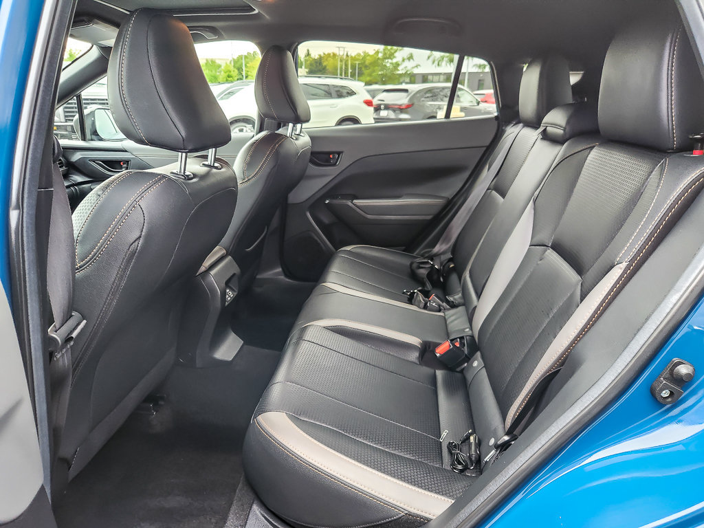 Certified 2024 Subaru Crosstrek 2.5i Wilderness w/ Crosstrek Mirror Package AWD/4WD image 10