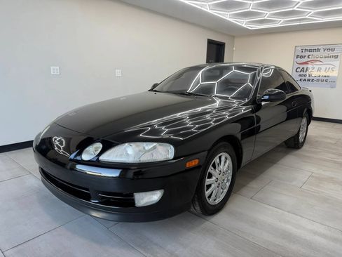 Used 1994 Lexus SC 400 Coupe RWD image 3
