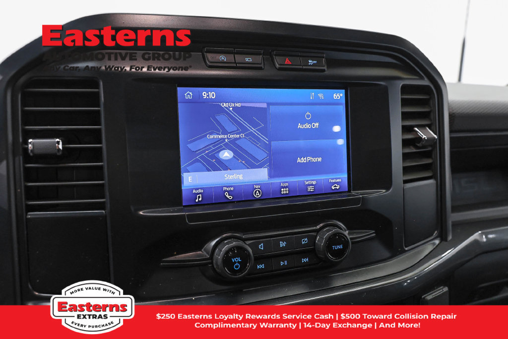 Used 2023 Ford F150 XL w/ STX Appearance Package AWD/4WD image 20