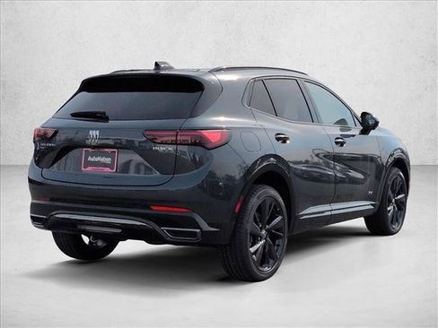 New 2026 Buick Envision Sport Touring AWD/4WD image 2