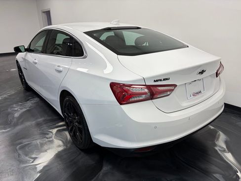 Used 2024 Chevrolet Malibu LT w/ Sport Edition image 16