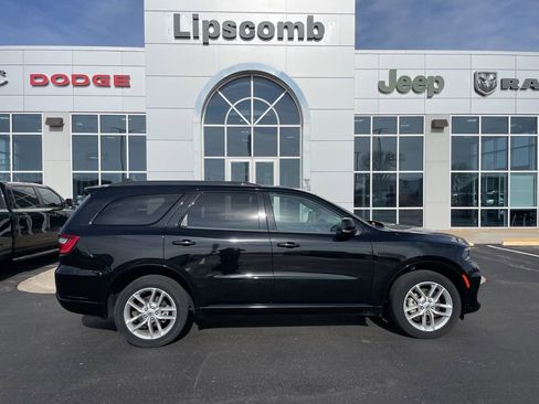 Used 2024 Dodge Durango GT AWD/4WD image 7