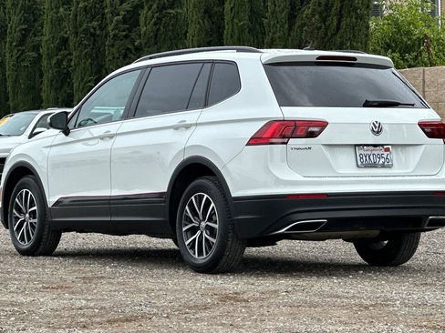 Certified 2021 Volkswagen Tiguan S FWD image 6