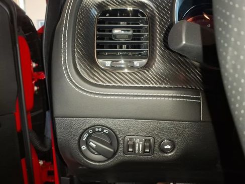 Used 2022 Dodge Charger SRT Hellcat w/ Harman/Kardon Audio Group RWD image 18