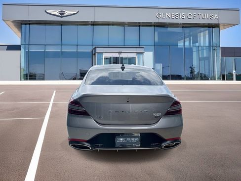 Used 2026 Genesis G70 3.3T Sport Prestige RWD image 7