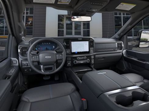 New 2026 Ford F250 Platinum w/ Tremor Off-Road Package AWD/4WD image 9