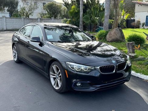 Used 2018 BMW 430i Gran Coupe w/ Premium Package RWD image 4