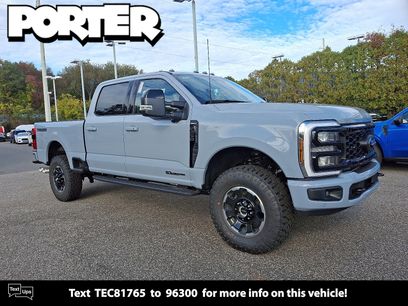 New 2026 Ford F250 Lariat w/ Tremor Off-Road Package