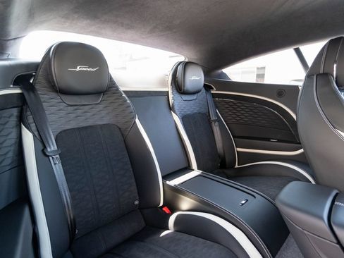 New 2026 Bentley Continental GT Speed AWD/4WD image 18