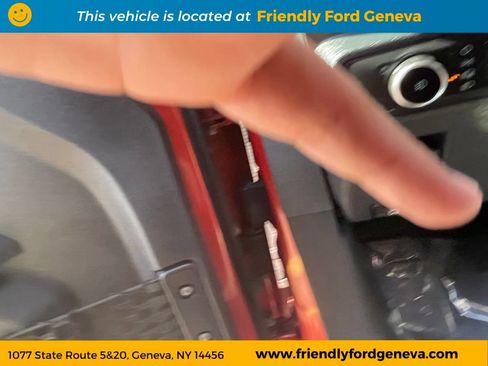 Used 2022 Ford Bronco Big Bend AWD/4WD image 13