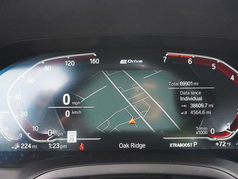 Used 2021 BMW 330e w/ Convenience Package RWD image 44