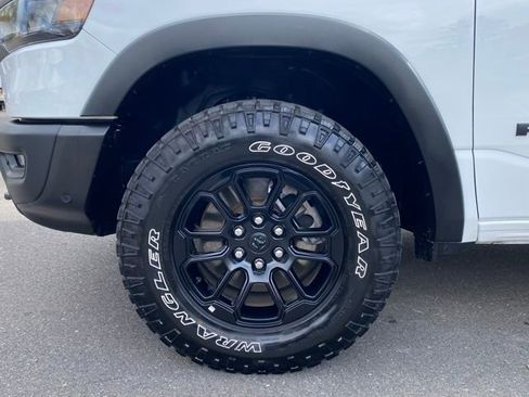 Certified 2025 RAM 1500 Rebel w/ Rebel Level 1 Equipment Group image 18