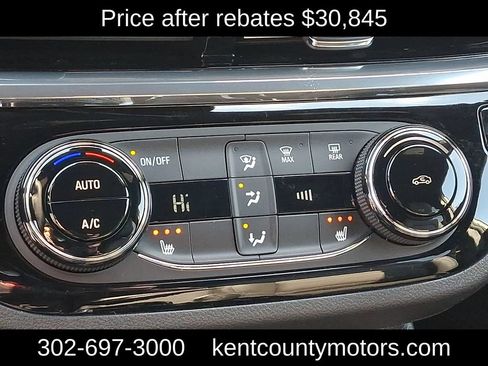 New 2026 Buick Envista Sport Touring w/ Convenience I Package FWD image 14