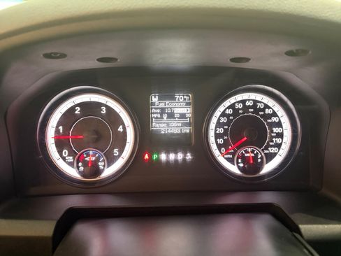 Used 2014 RAM 2500 Lone Star AWD/4WD image 21